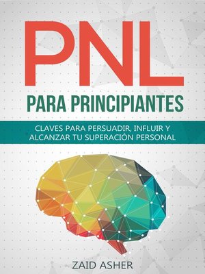 cover image of PNL para Principiantes